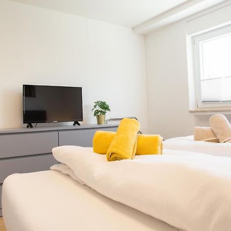 Ferienwohnung Am Kahlenberg - Ringsheim Exteriör bild