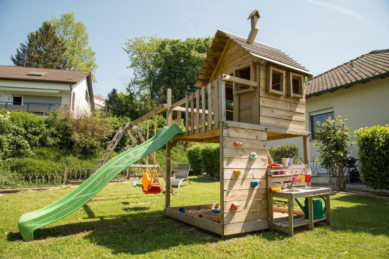 Ferienwohnung Am Kahlenberg - Ringsheim Exteriör bild