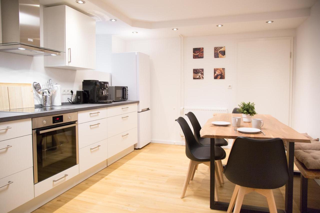 Ferienwohnung Am Kahlenberg - Ringsheim Exteriör bild
