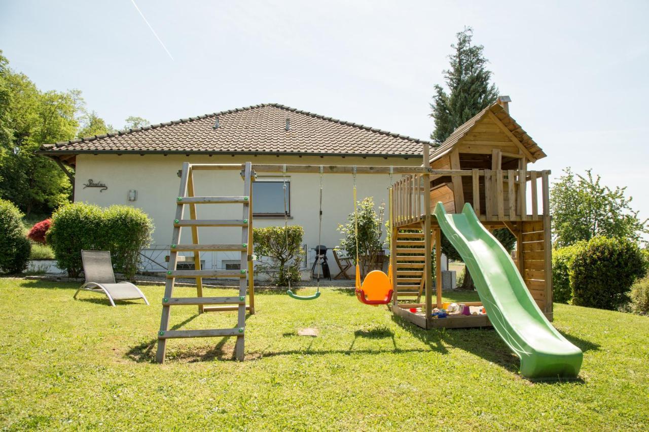Ferienwohnung Am Kahlenberg - Ringsheim Exteriör bild