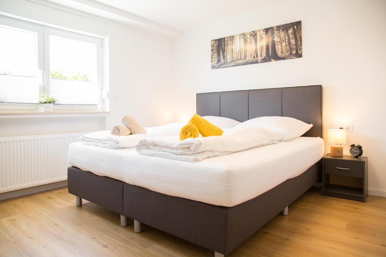 Ferienwohnung Am Kahlenberg - Ringsheim Exteriör bild