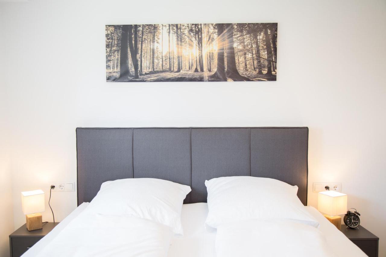 Ferienwohnung Am Kahlenberg - Ringsheim Exteriör bild