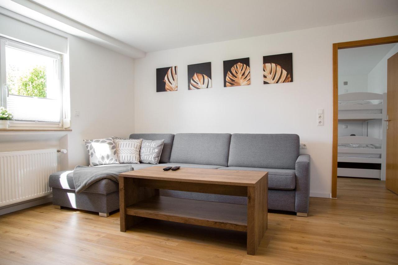 Ferienwohnung Am Kahlenberg - Ringsheim Exteriör bild