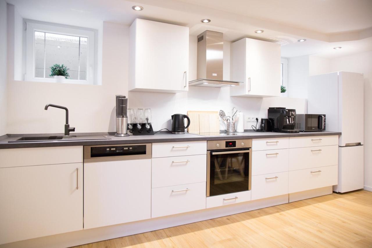 Ferienwohnung Am Kahlenberg - Ringsheim Exteriör bild